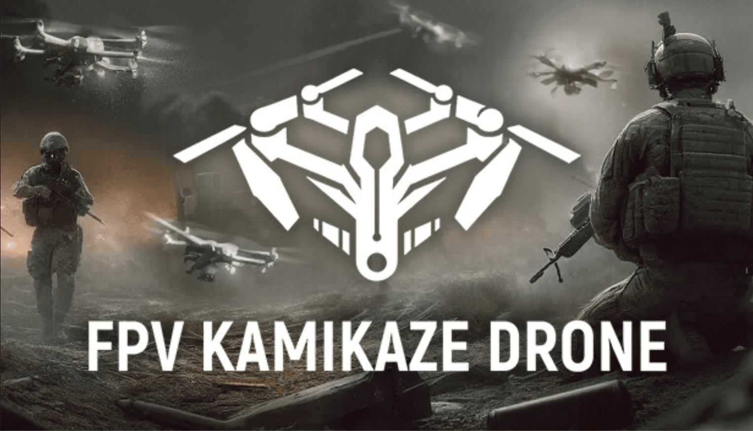 Download FPV Kamikaze Drone (Build 18992610 + Multiplayer) Free for Windows