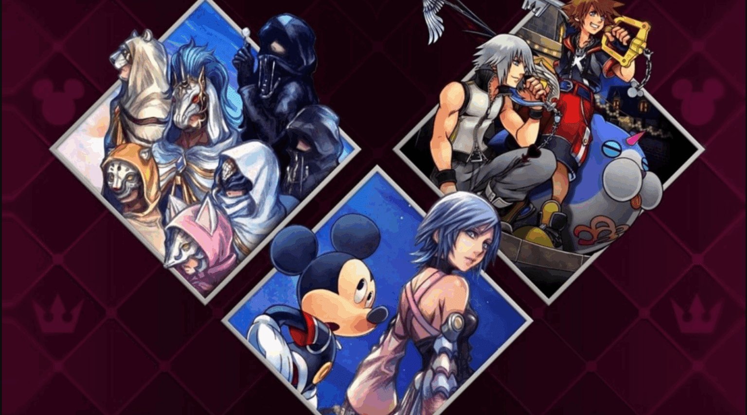 Download KINGDOM HEARTS HD 2.8 Final Chapter Prologue (Build 15194283) Free for Windows