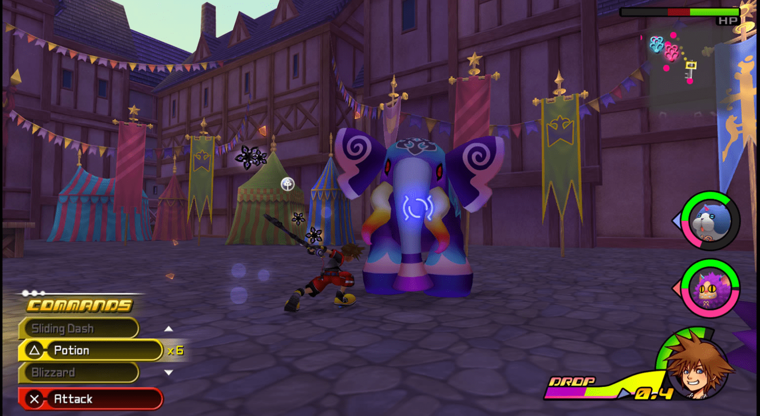 Download KINGDOM HEARTS HD 2.8 Final Chapter Prologue (Build 15194283) Free for Windows