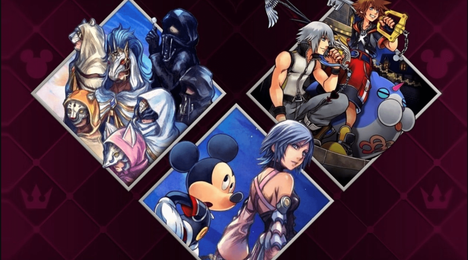Download KINGDOM HEARTS HD 2.8 Final Chapter Prologue (Build 15194283) Free for Windows