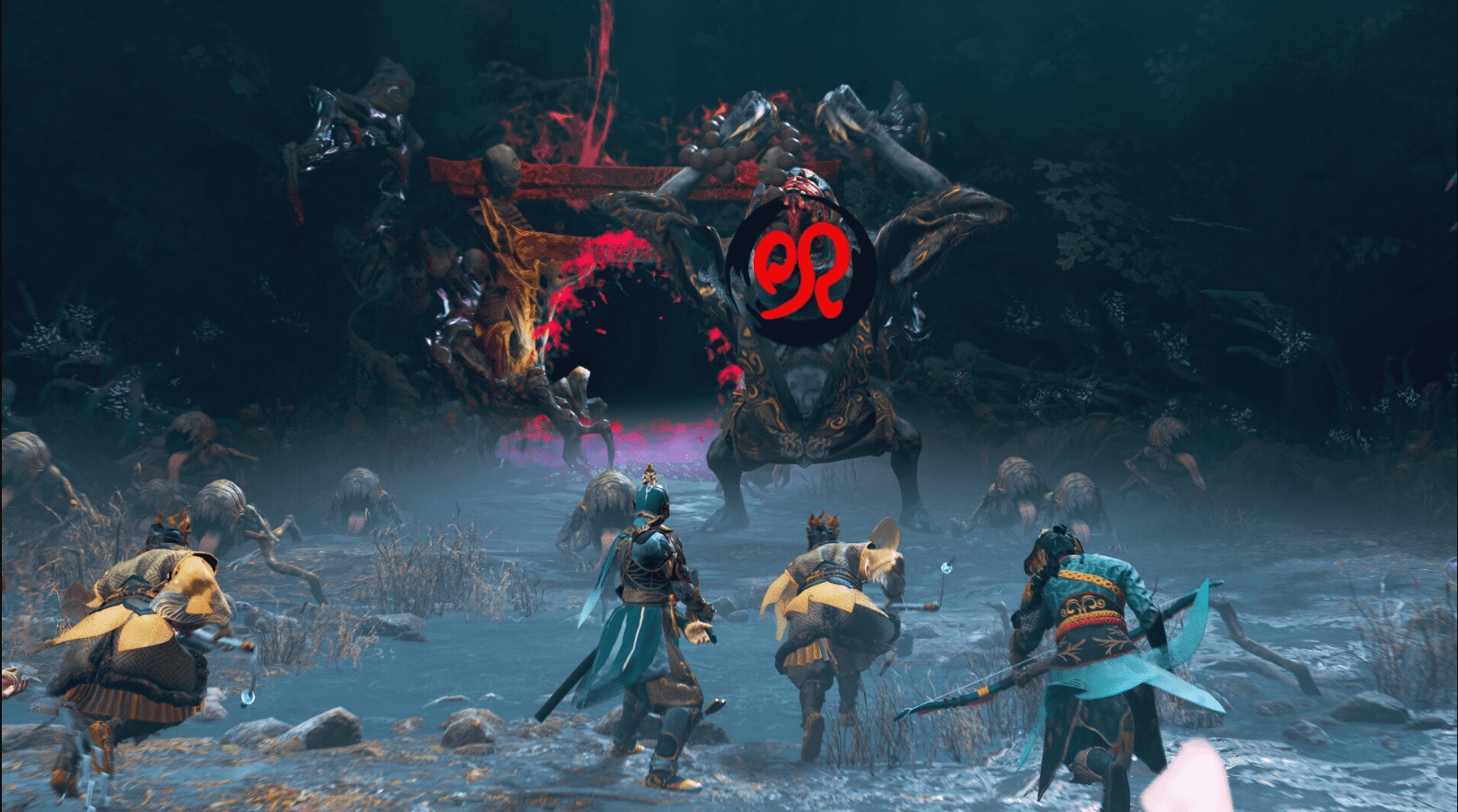 Download Kunitsu-Gami Path of the Goddess Free for Windows