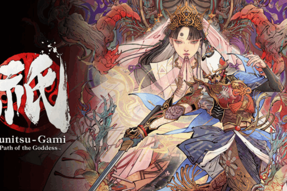 Download Kunitsu Gami Path of the Goddess Free for Windows