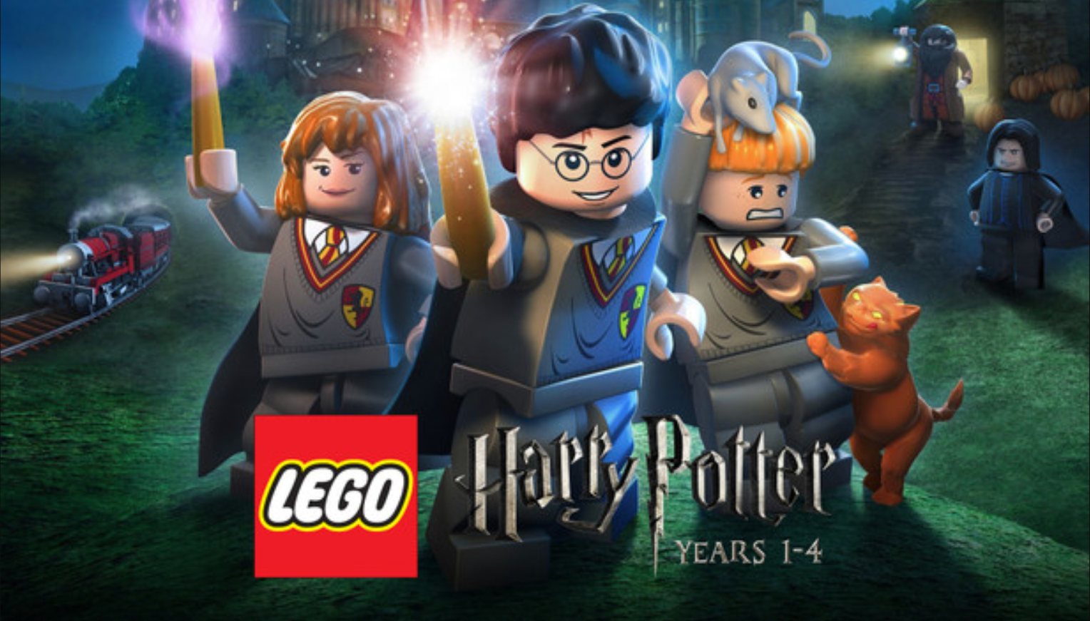 Download LEGO Harry Potter Years 1 4 (Build 660) Free for Windows
