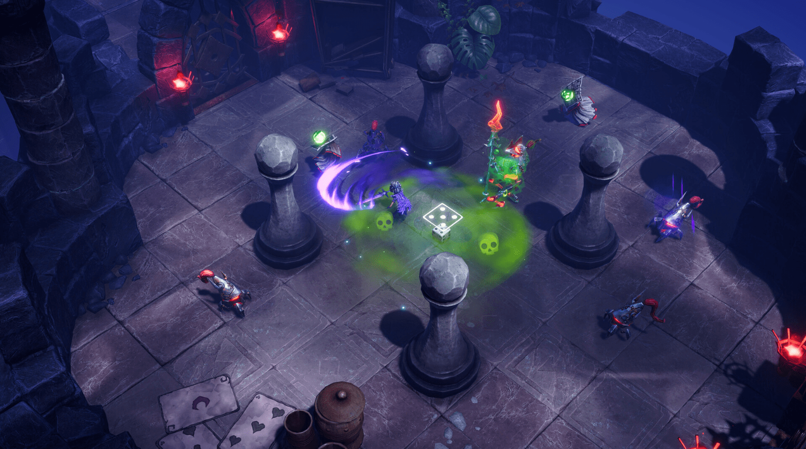 Download Lost in Random The Eternal Die Free for Windows