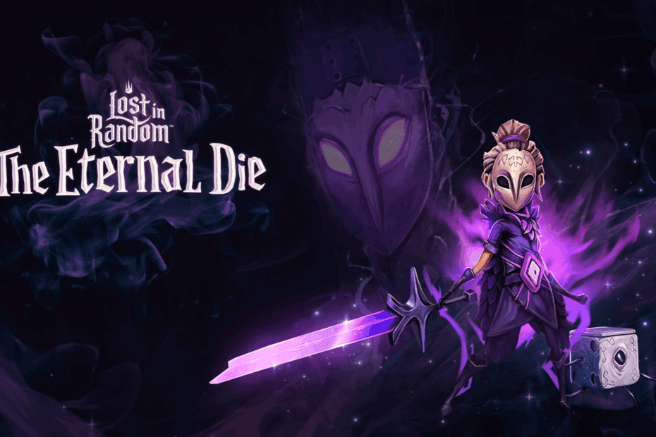 Download Lost in Random The Eternal Die Free for Windows