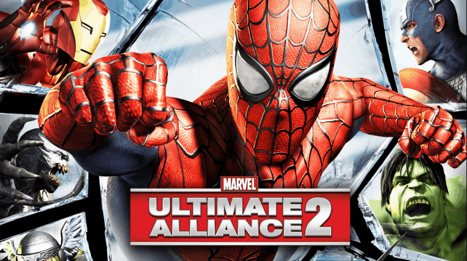 Download Marvel Ultimate Alliance 2 (Build 1289251 + Multiplayer) Free for Windows