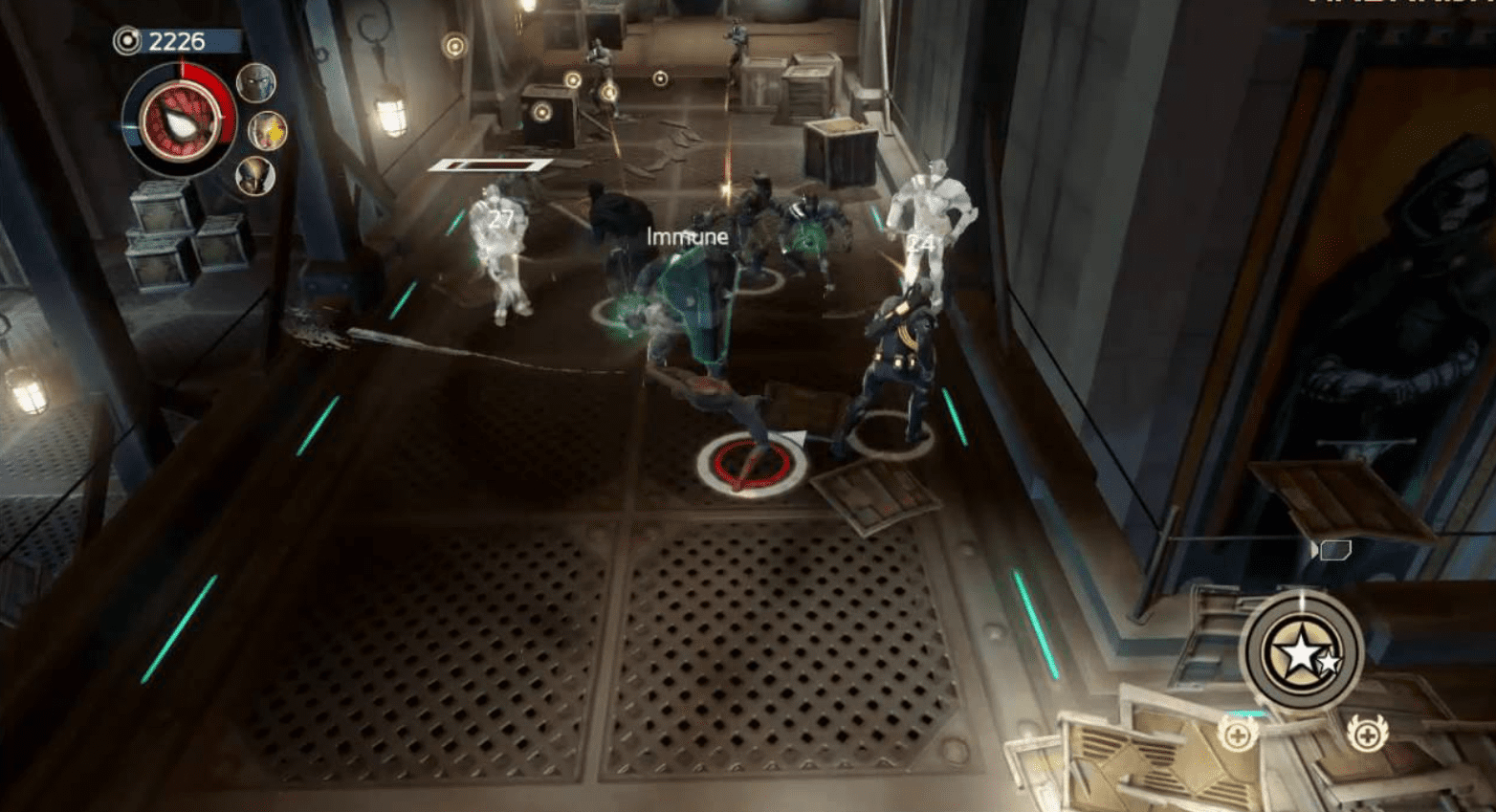 Download Marvel Ultimate Alliance 2 (Build 1289251 + Multiplayer) Free for Windows