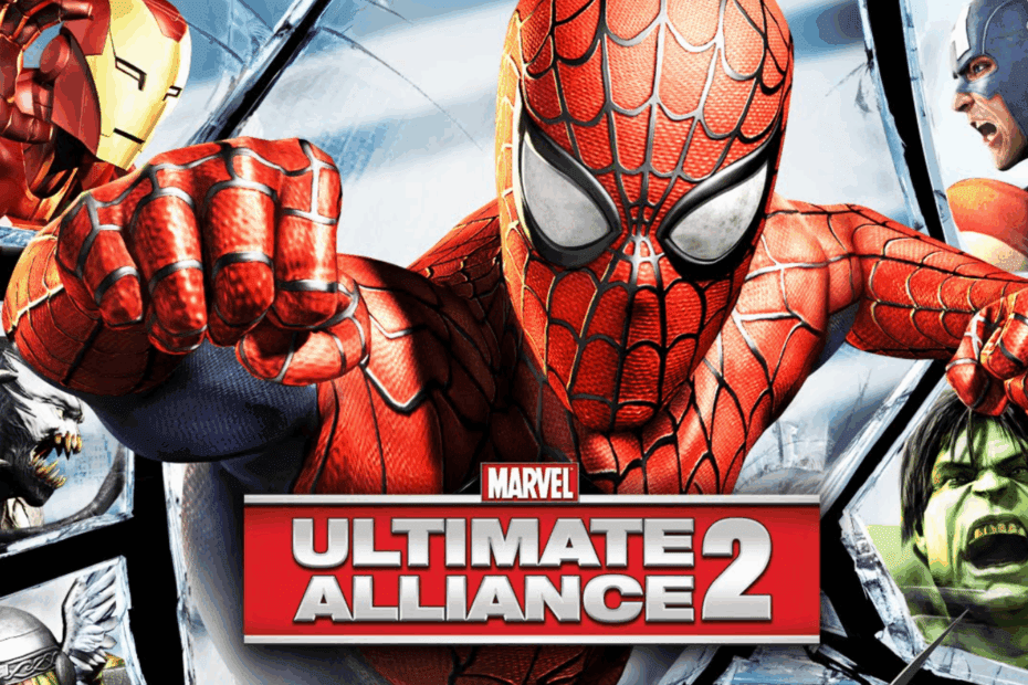 Download Marvel Ultimate Alliance 2 (Build 1289251 + Multiplayer) Free for Windows