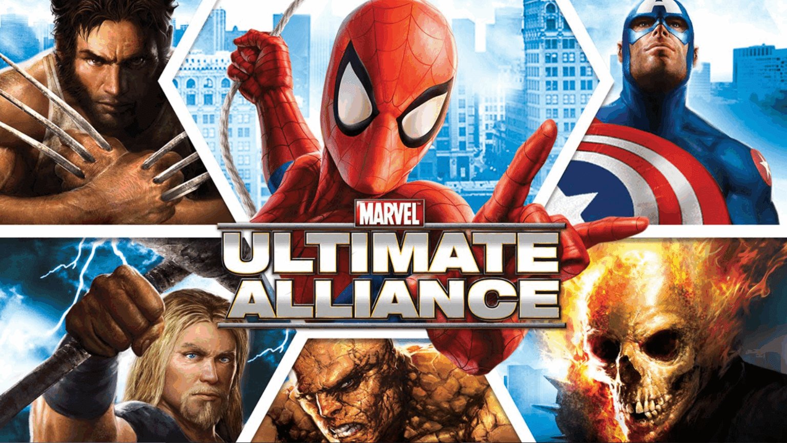 Download Marvel Ultimate Alliance (Build 1286980 + Multiplayer) Free for Windows