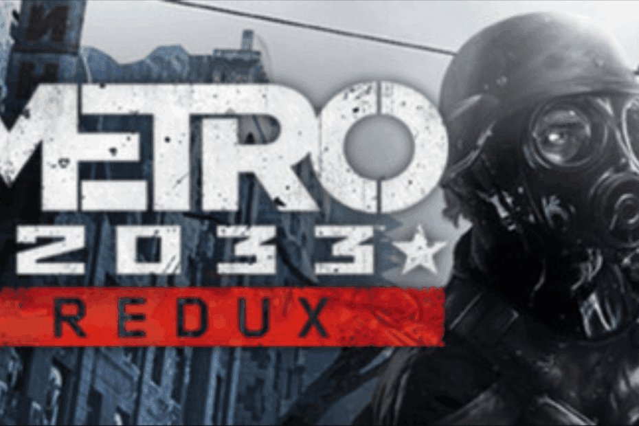 Download Metro 2033 Redux (Build 3790582) Free for Windows
