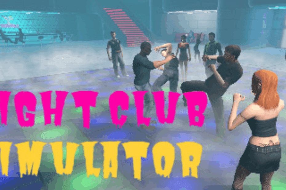 Download NightClub Simulator (Build 18256808) Free for Windows