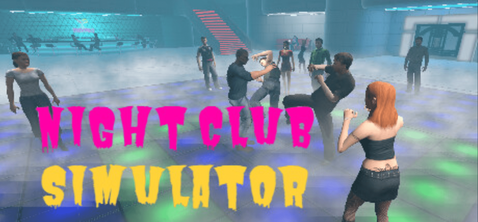 Download NightClub Simulator (Build 18256808) Free for Windows