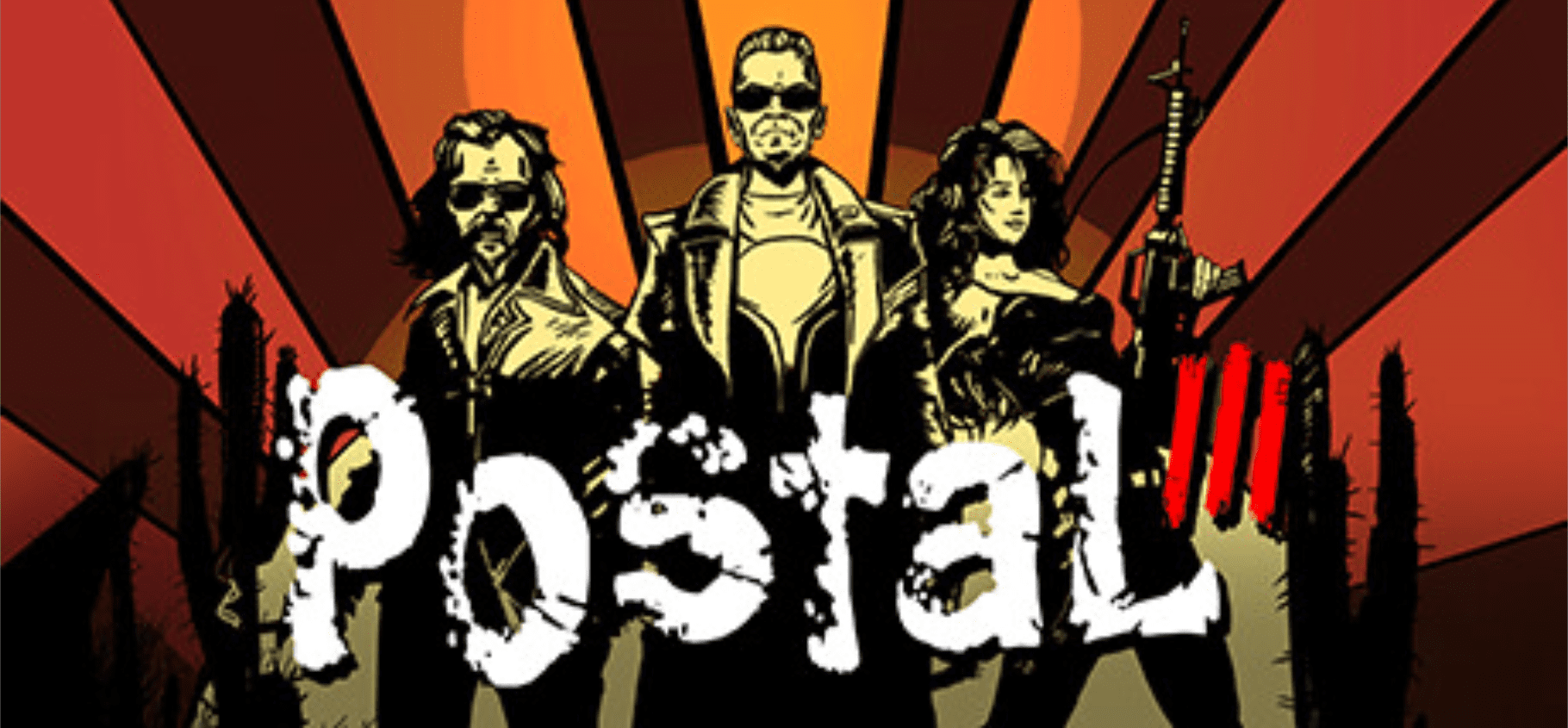 Download Postal III (Build 13305096) Free for Windows