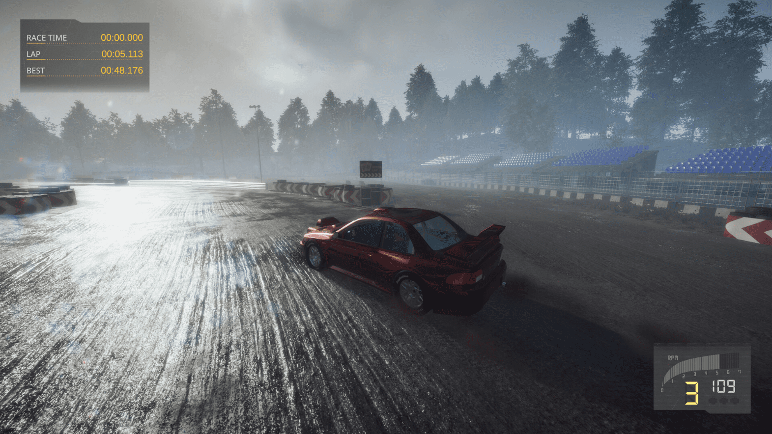 Download Rally Mechanic Simulator (v1.0.236) Free for Windows