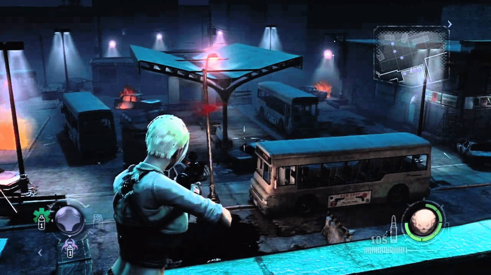 Download Resident Evil Operation Raccoon City (Build 17400697) Free for Windows