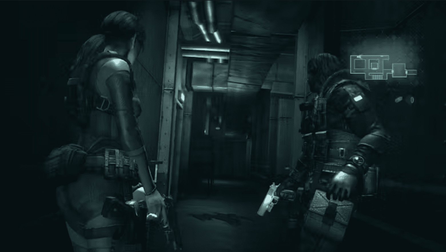Download Resident Evil Revelations (Build 13298487) Free for Windows