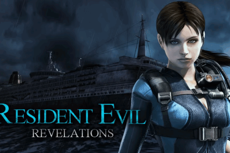 Download Resident Evil Revelations (Build 13298487) Free for Windows