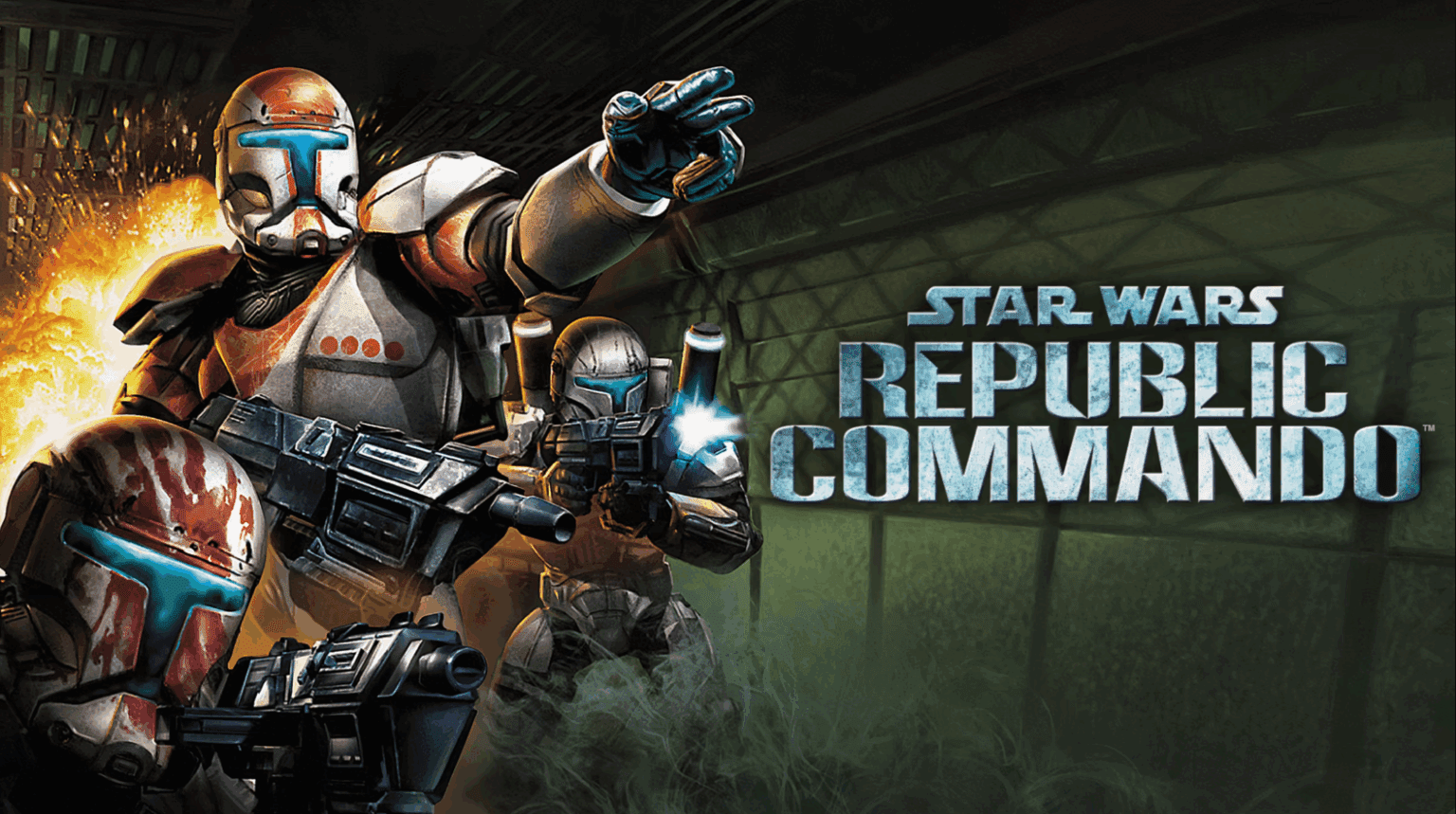 Download STAR WARS Republic Commando (Build 251740) Free for Windows