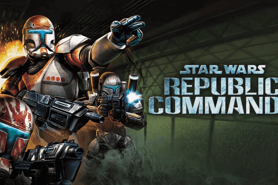 Download STAR WARS Republic Commando (Build 251740) Free for Windows