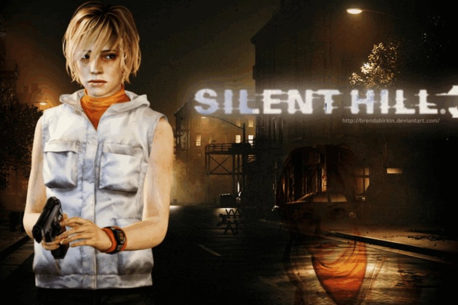 Download Silent Hill 3 (v1.0) Free for Windows