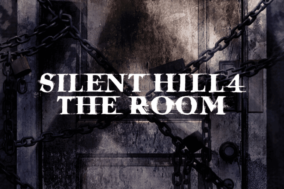 Download Silent Hill 4 The Room (v6 82931) Free for Windows