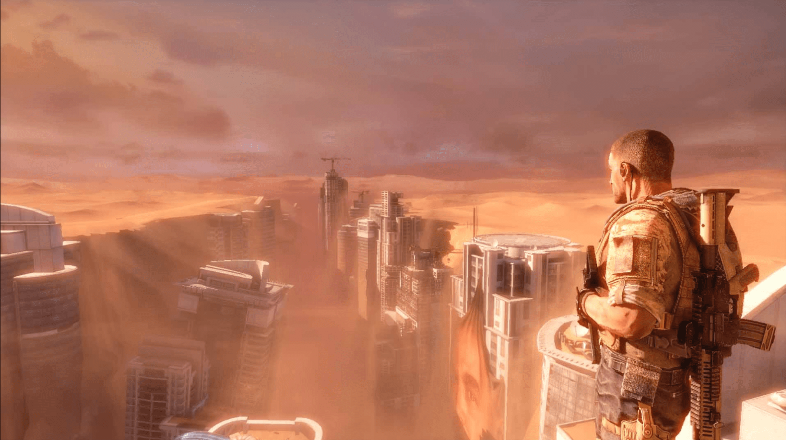 Download Spec Ops The Line (Build 765818 + LANCo-op) Free for Windows