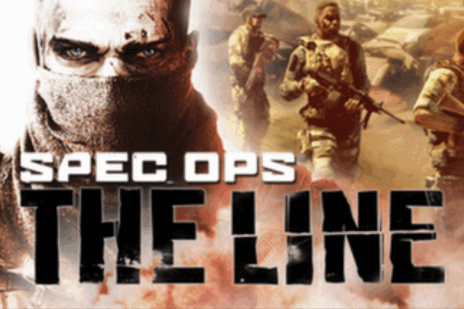 Download Spec Ops The Line (Build 765818 + LANCo op) Free for Windows