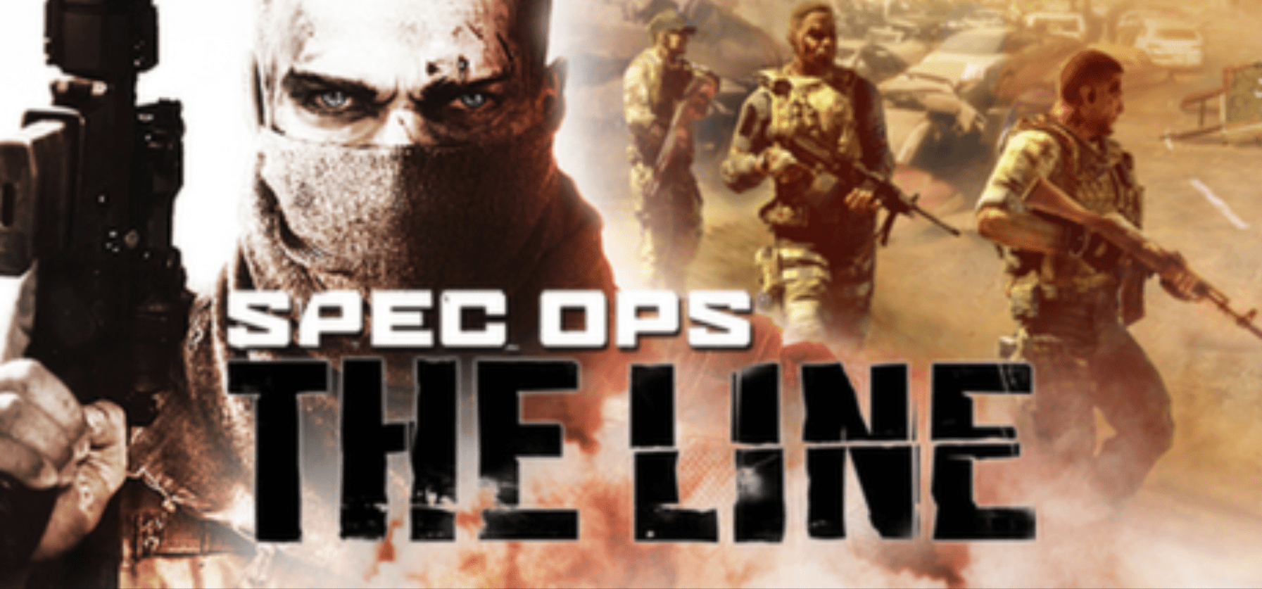 Download Spec Ops The Line (Build 765818 + LANCo op) Free for Windows