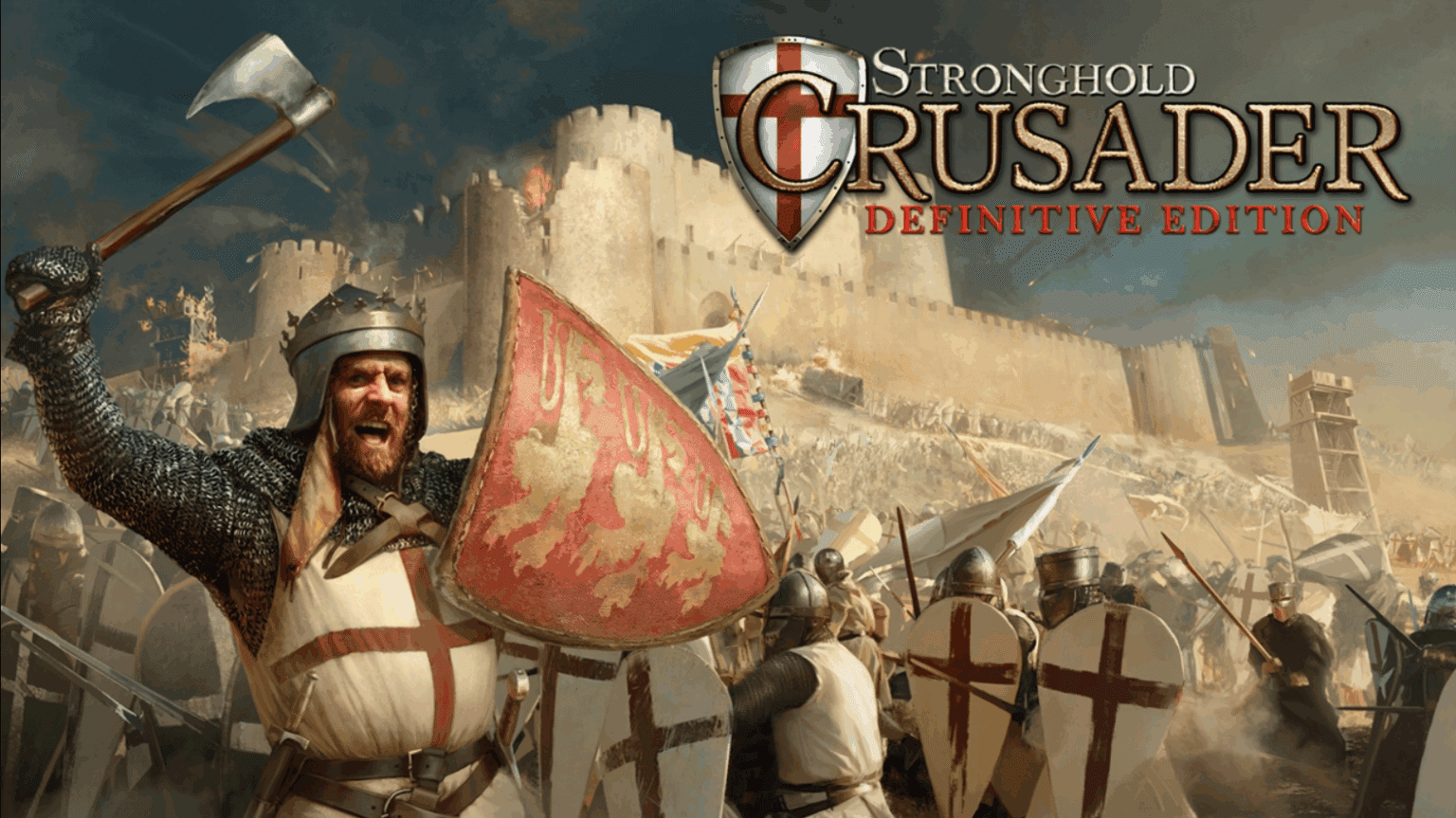 Download Stronghold Crusader Definitive Edition (v1.00) Free for Windows