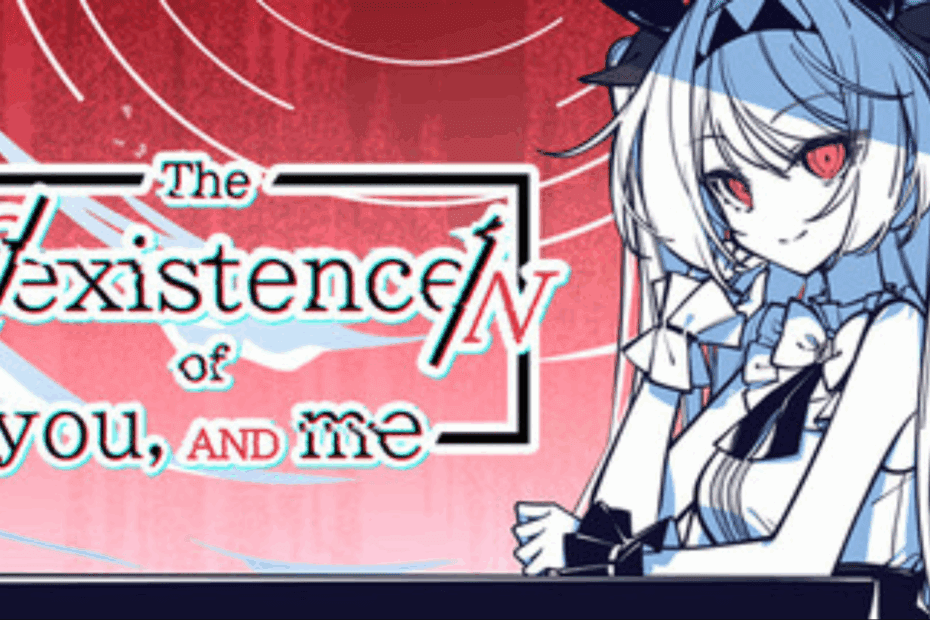 Download The NOexistenceN of you AND me (v2.333 1.9) Free for Windows