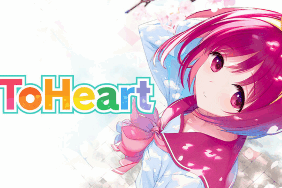 Download ToHeart Free for Windows
