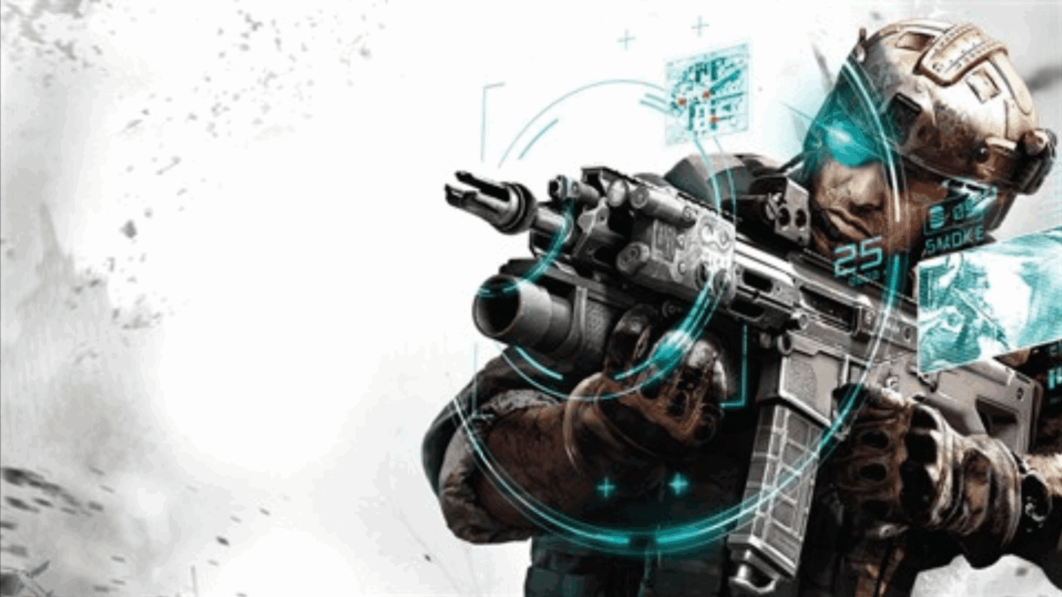Download Tom Clancy’s Ghost Recon Future Soldier (v1.8) Free for Windows