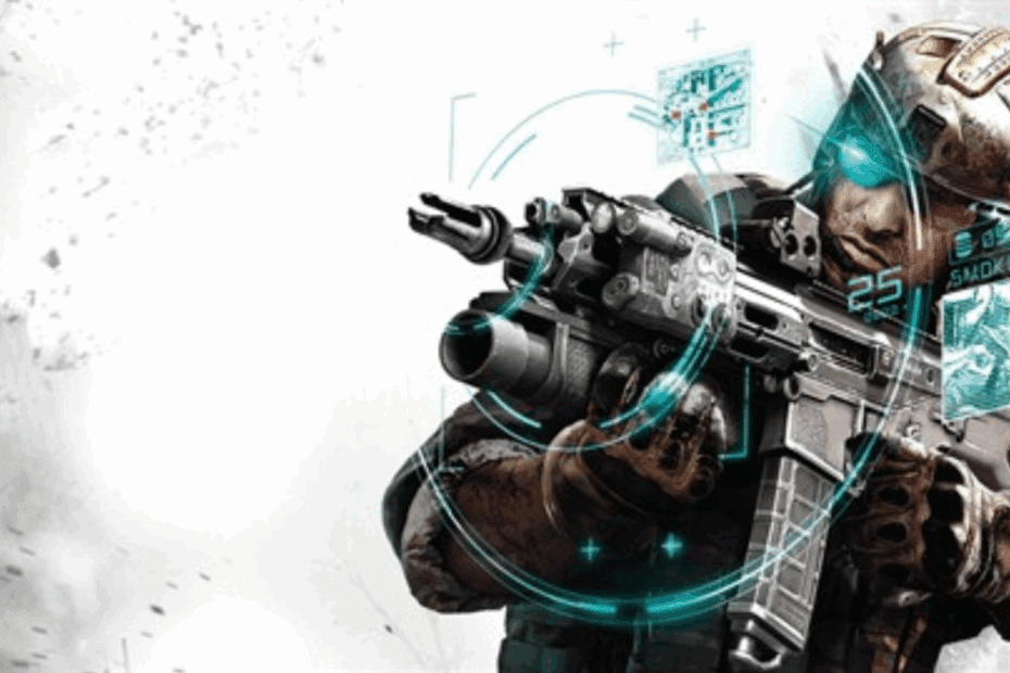 Download Tom Clancy’s Ghost Recon Future Soldier (v1.8) Free for Windows