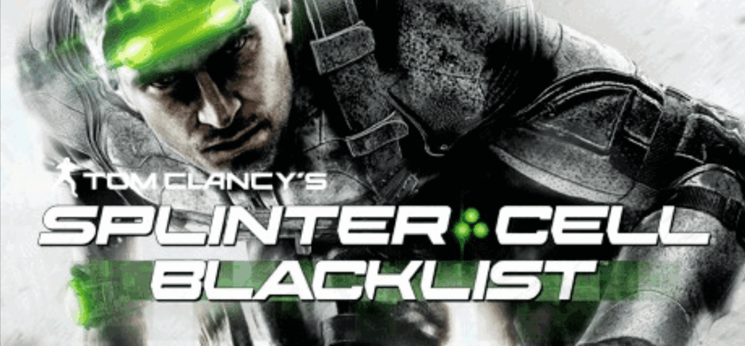 Download Tom Clancy’s Splinter Cell Blacklist (v1.03) Free for Windows