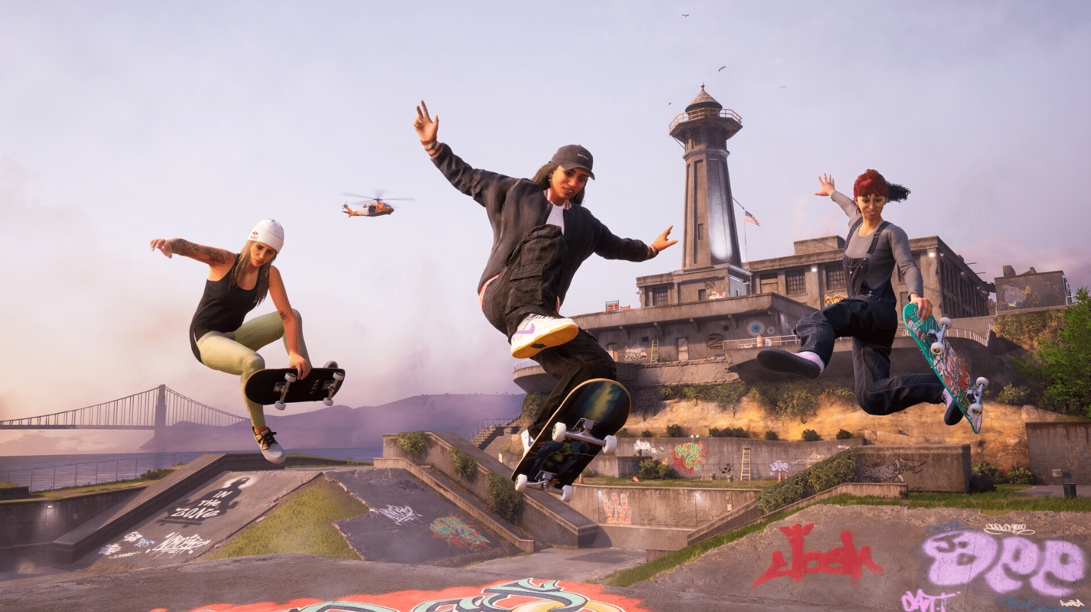 Download Tony Hawk’s Pro Skater 3 + 4 Free for Windows
