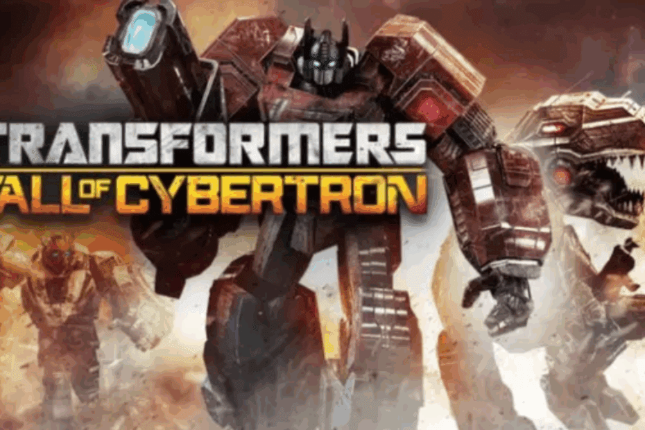 Download Transformers Fall of Cybertron (Build 12831) Free for Windows