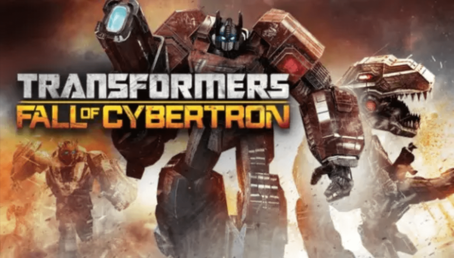 Download Transformers Fall of Cybertron (Build 12831) Free for Windows