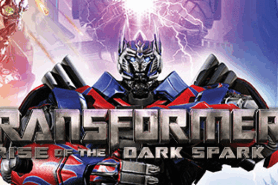 Download Transformers Rise of the Dark Spark (Build 305993) Free for Windows
