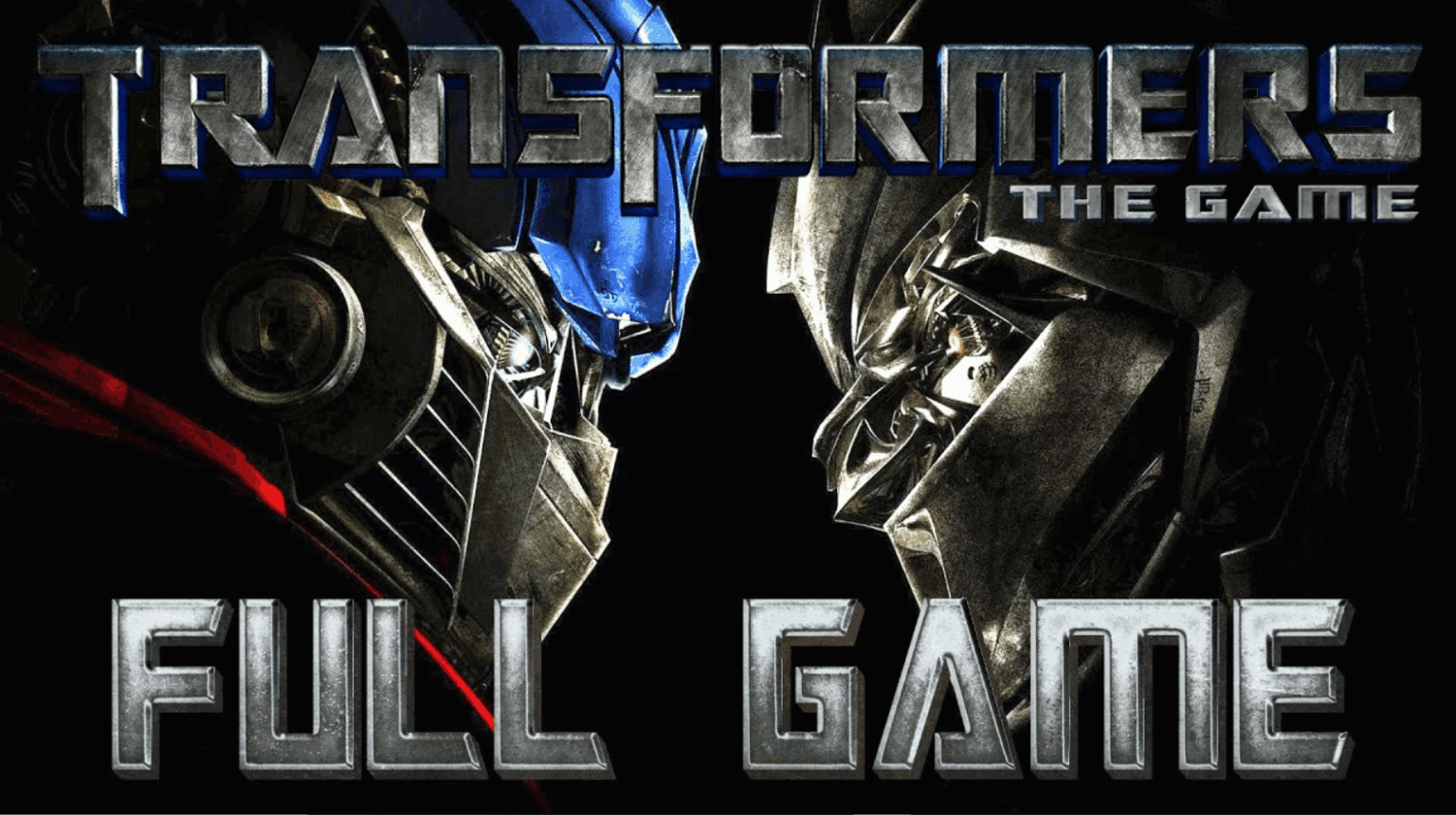 Download Transformers The Game (v1.0) Free for Windows (2)