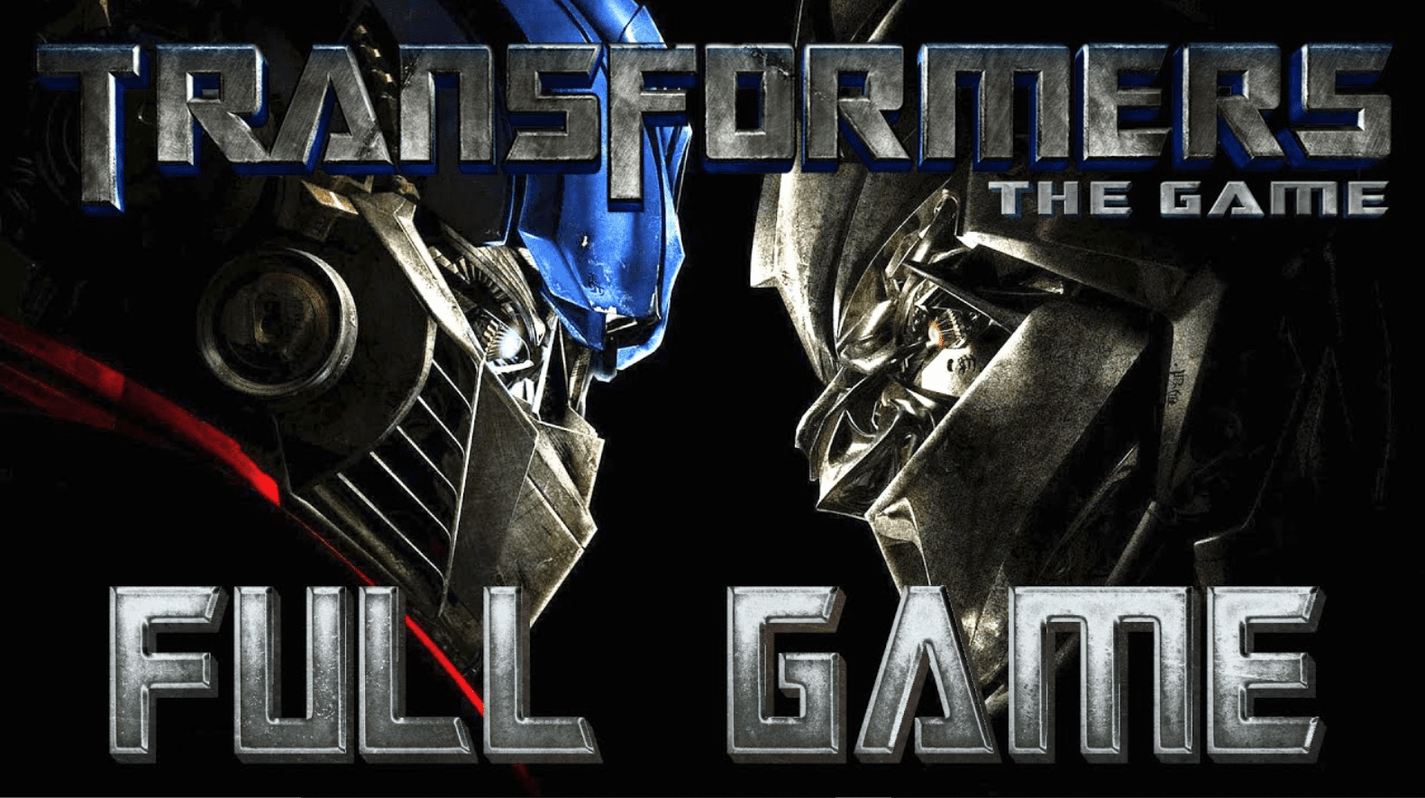 Download Transformers The Game (v1.0) Free for Windows (2)