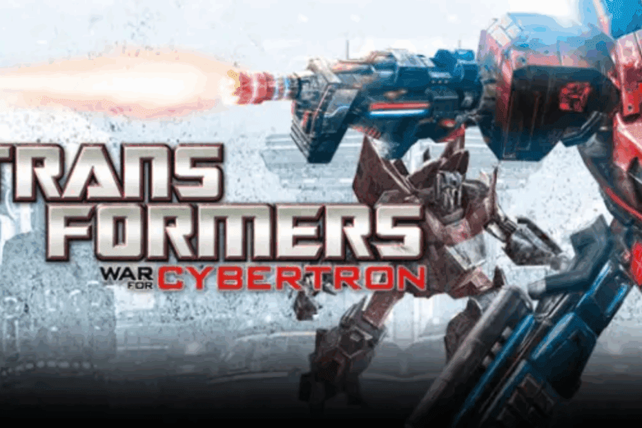 Download Transformers War for Cybertron (Build 21297) Free for WIndows