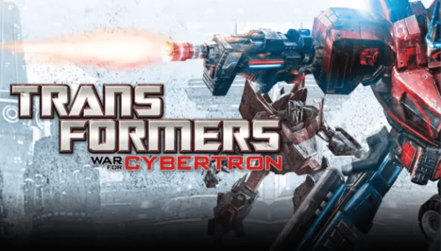 Download Transformers War for Cybertron (Build 21297) Free for WIndows