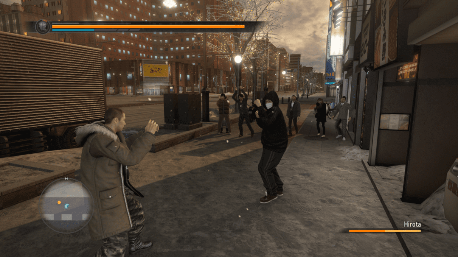 Download Yakuza 5 Remastered (Build 6407471) Free for Windows
