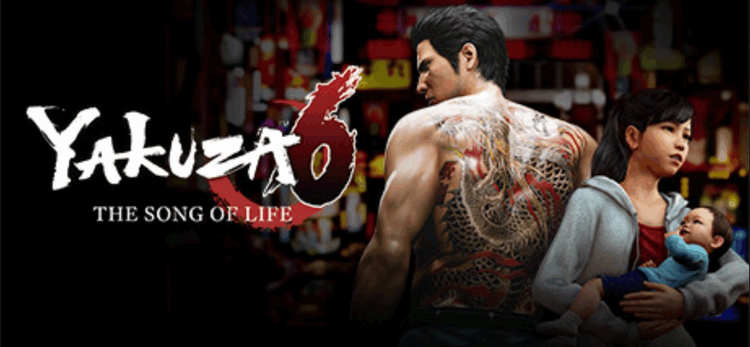 Download Yakuza 6 The Song of Life (Build 6760571) Free for Windows