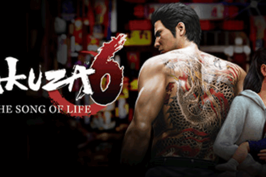 Download Yakuza 6 The Song of Life (Build 6760571) Free for Windows