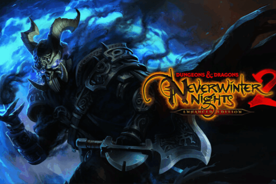 Dungeons & Dragons Neverwinter Nights 2 Enhanced Edition Free Download for Windows (v1.110)