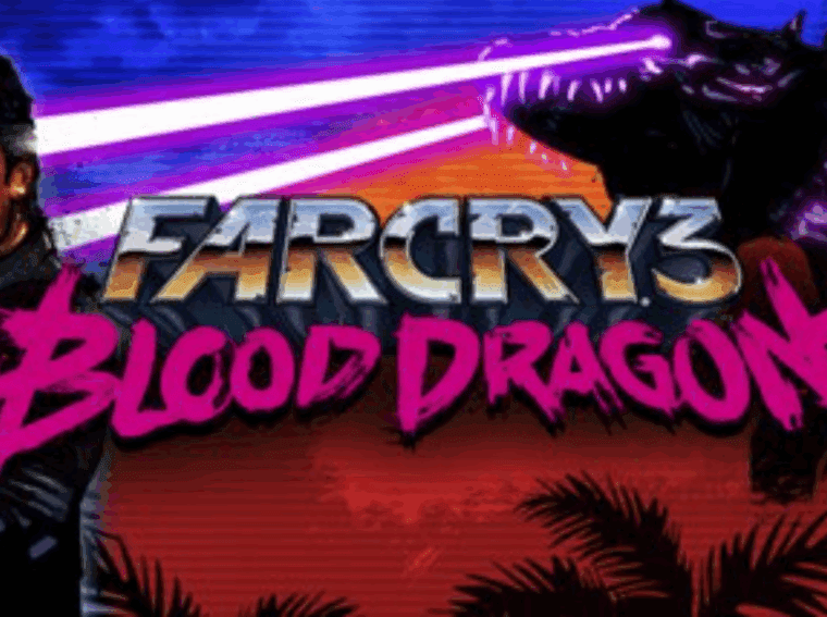 Far Cry 3 Blood Dragon Free Download for Windows PC (Build 7796294)