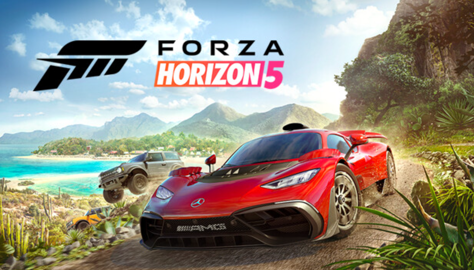 Forza Horizon 5 Premium Edition Free Download for Windows PC (v1.685.421.0)