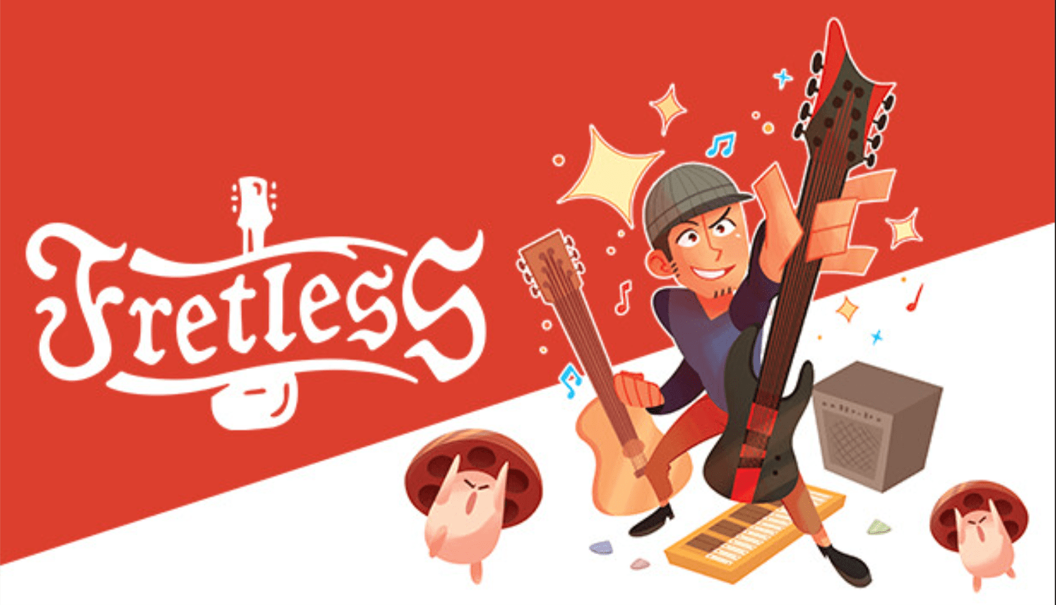 Fretless The Wrath of Riffson Free Download for Windows PC (Build 19154879)