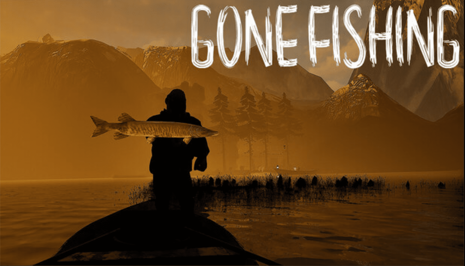 GONE Fishing Free Download for Windows PC (Build 19276045 + Co op)